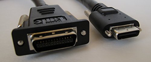 Врска на Mojo Mini Camera To Camera Link Cable SDR-MDR за FrameGrabbers/Индустриска машина Визија за камери