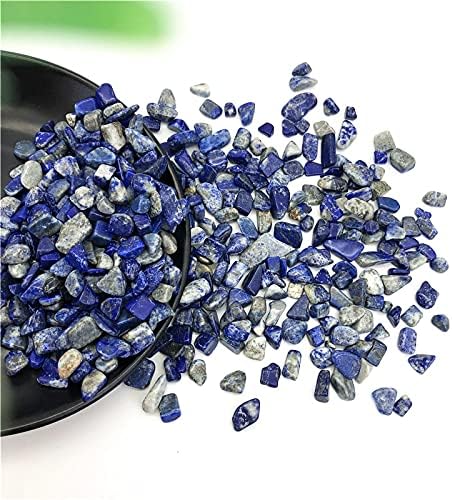 Ruitaiqin shitu 3 големина 50g природно сино лапс лазули кварц кристал полиран чакал камења примерок декорација природни камења