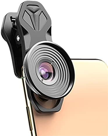 Walnuta HD 10x Super Macro Lens Commane Camera Forse за сите паметни телефони