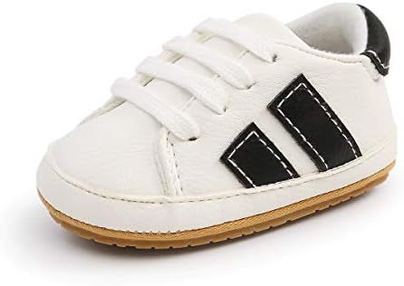 Willfun бебе момчиња девојки Пу кожни чевли мека гумена единствена чипка од оксфорд патики чевли за новороденчиња за деца први пешаци