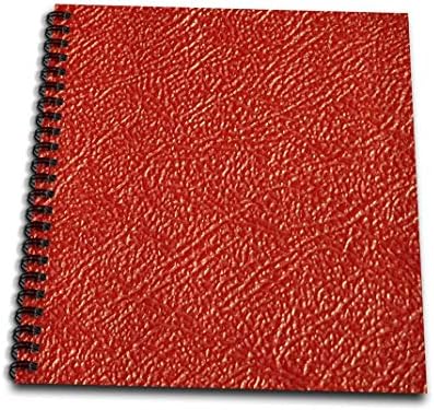 3DROSE DB_47840_2 Црвена кожа Меморија книга, 12 од 12 “