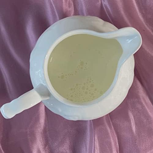 Крема за кафе Hanabass кафе крема за кафе крема за млеко крема за млеко сос сос што служи стомна млеко кремачи кафе сируп тегла сервер натопување