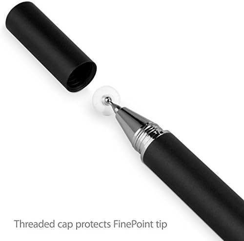 Пенкало за пенкало во Boxwave Compatible со Sebbe Android 11 Tablet S23 - FineTouch капацитивен стилус, супер прецизно пенкало за стилот