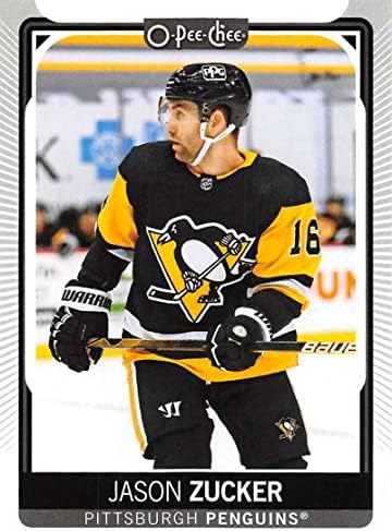 2021-22 О-пи-чие 42 asonејсон Цукер Питсбург Пингвини НХЛ хокеј за трговија со хокеј