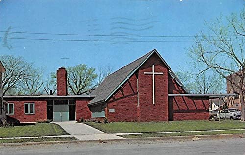 Методистичка црква Бритон, разгледници на СД Јужна Дакота