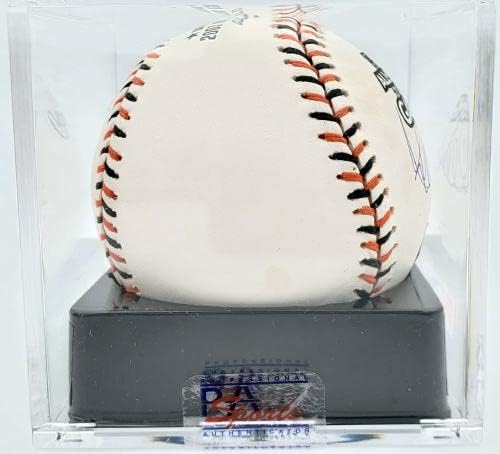 Ichiro Suzuki Autographed Official 2007 All Star Game MLB Baseball Seattle Mariners PSA 10 PSA/DNA 81892299 - автограмирани бејзбол
