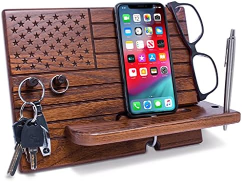 Подароци за докинг станица Teslyar Wood Phone