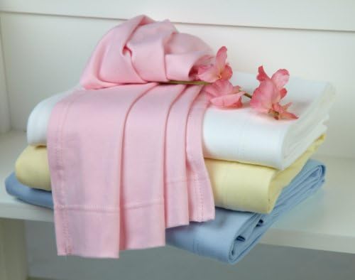 Клер де Лун кревет кревет памучен дрес на рамни чаршафи