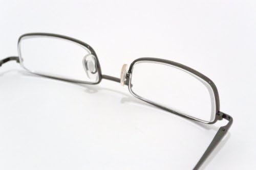 Блискострејни очила за читање растојание од миопија метална рамка за моќност -1,50