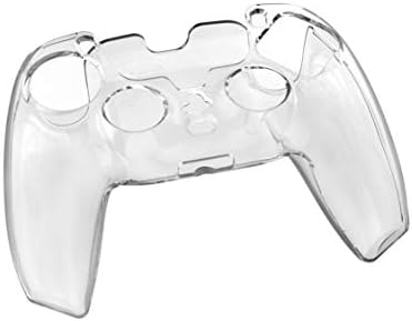 PS5 контролор кожа, анти-лизгачки силиконски капак за контролор PlayStation 5, силиконски заштитен случај на кожата за PS5 DualSense безжичен контролер