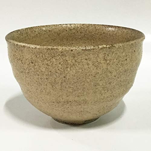 みのる 陶器 Лабава чинија со ориз, 410мл, четка за ткаење на Kangzu