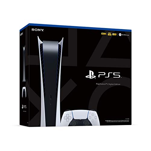 PlayStation 5 Дигитално издание