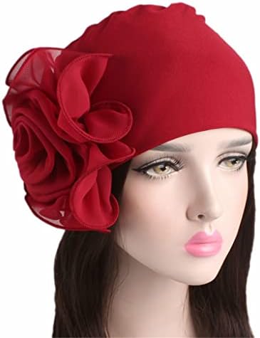 Xxxdxdp жена убава цветна турбана еластична ткаенина капаче капа, женски хиџабс дами додатоци за коса