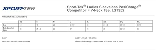 Sport-Tek Womens LST352