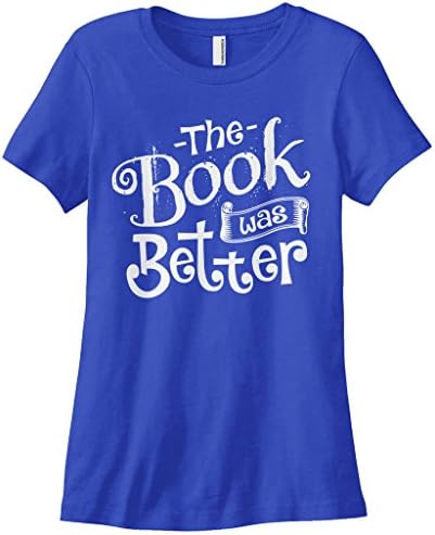 The ThreadRock Women's Book беше подобра маица