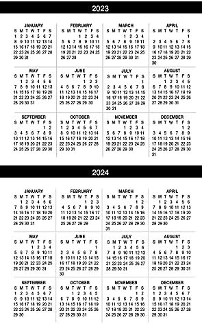 Куќа на Долитл 2022 Месечен календар на џеб, покривка на црна кожа, 3,6 x 6,5 инчи, декември - јануари