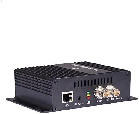 Tytion HD-SDI Видео-енкодер-Професионална HD-SDI видео-кодирање кутија за IPTV во живо, емитувано H3610