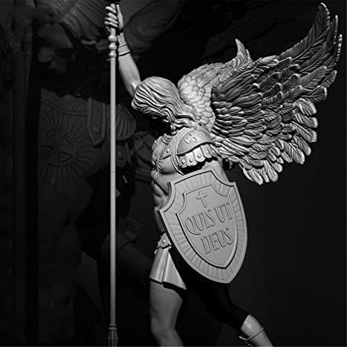 1/24 Антички ангел воин воин смола фигура на диекаст модел // yd8-46