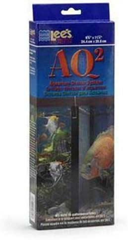 Систем за делител на аквариум AQ2 AQ2 за резервоари со 10 галони
