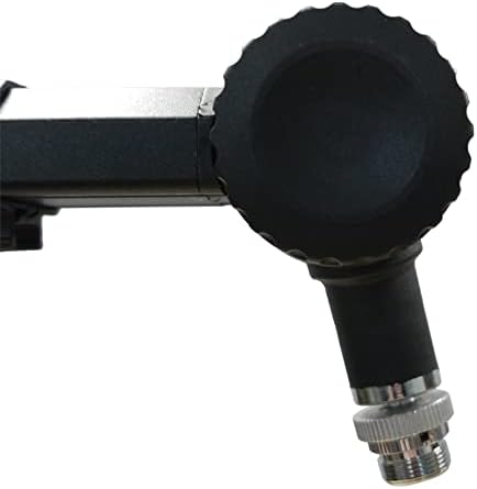Sonic Fiber Desk Mount Mic Boom Arm | Мик рака за подкасти и снимање | Прилагодлива микрофонска рака на масата за биро