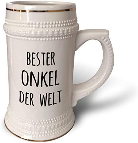 3дроуз Бестер Онкел Дер Велт-Најдобар Вујко Во светот на германски јазик... - 22оз Штајн Кригла