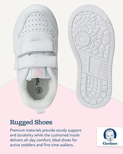 Чевли За Бебиња Гербер-Класични Чевли За Пешачење За Прв Пат