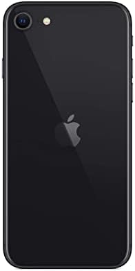 Apple iPhone SE, американска верзија, 256 GB, црна за GSM