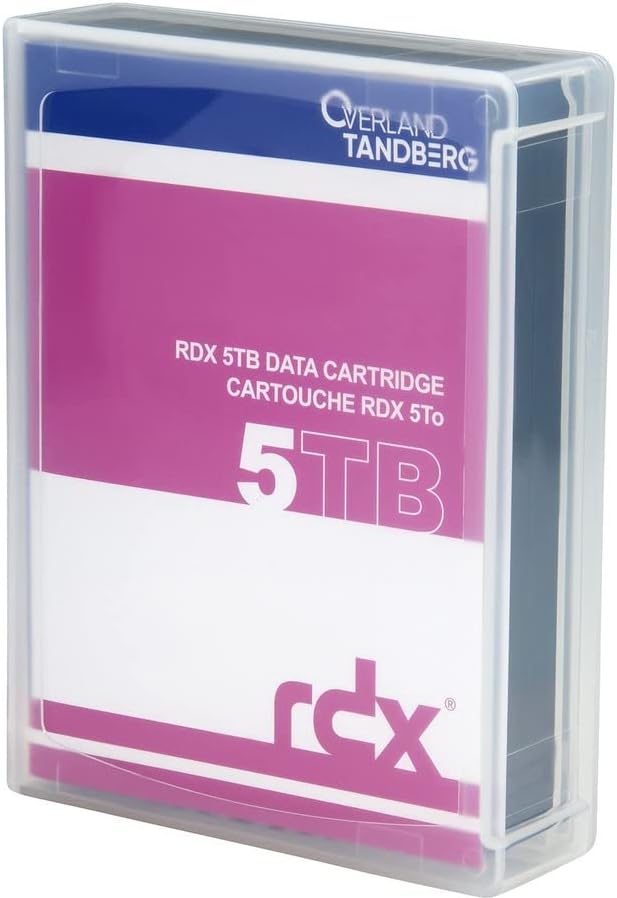 Оверленд-Тандберг RDX HDD 5TB кертриџ