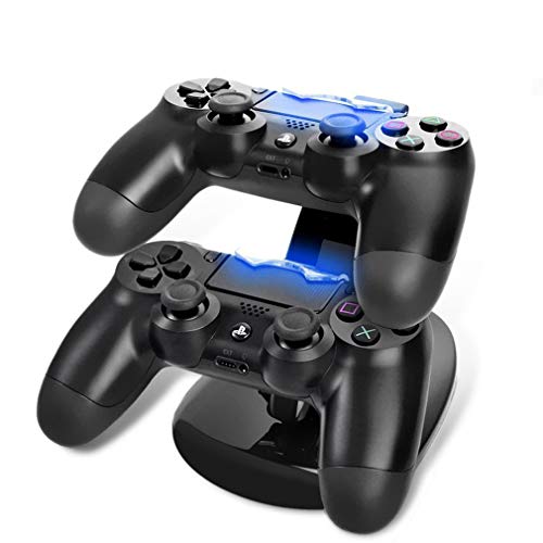 Ps4 Контролер Полнач Штанд-Playstation 4 / PS4 / PS4 Про / PS4 Тенок Контролер Полнење Приклучок Станици