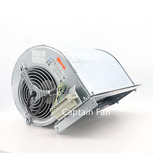 D2D160-CE02-11 EBM PAPST FAN 230/400VAC FAN 2700RPM 700/1055W центрифугален вентилатор за инвертер