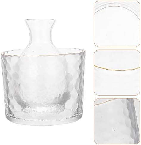 Зеродеко 2 комплети јапонски стил мраз кофа вино потопло практично радост про transparentирно про transparentирно
