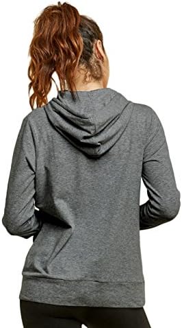 СОФРА женски тенок памучен пуловер џемпер од качулка