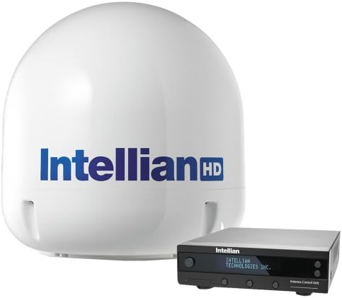 Intellian S6HD US KU-KA Band HD System W/23.6 рефлектор