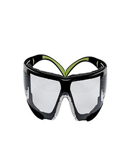 3М 50051131275657 SecureFit 400-серија заштитни очила, капацитет, волумен, стандард, сива боја