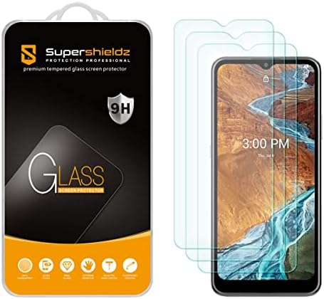 Супершилдз Дизајниран За Заштитник На Екранот Од Калено Стакло Nokia G300 5G, Против Гребење, Без Меурчиња
