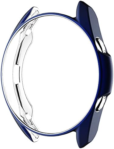 Паметен Заштитник На Куќиштето За Часовници Компатибилен Со Samsung Galaxy Watch 3 Мека Tpu Мат Боја Издржлив Заштитен Капак