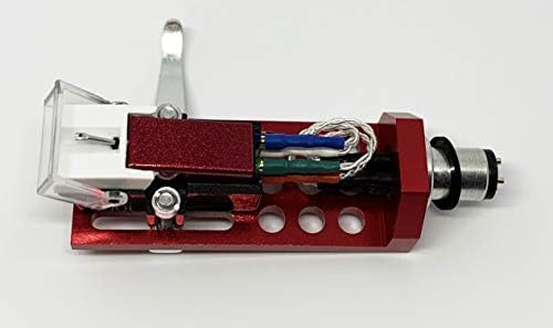 Кертриџ и игла, конусна игла и црвена глава со завртки за монтирање за Близнаци Q1300, PT2000, XL1800Q, XL120, TT1000, PDT6000, PT2400,