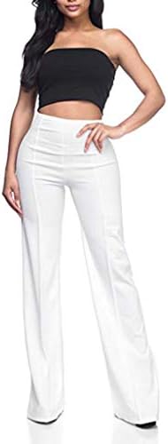 Bagelise мода што тече женски панталони цврсти пантацо панталони високи лабави широки панталони со долги половини атлетски породилно