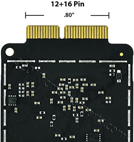 ОДИСОН - 1TB SSD замена за MacBook Pro 15 Retina A1398