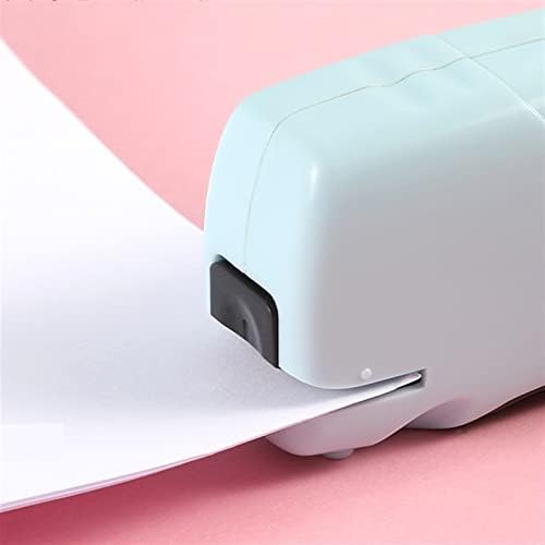 Amayyadsj Stapler Electric Stapler Stapler Automatic Automatic Electrage, безжични безжични 26/6 СТАПЛИ УЧИЛИШТЕ СТАПЕРСКИ канцелариски