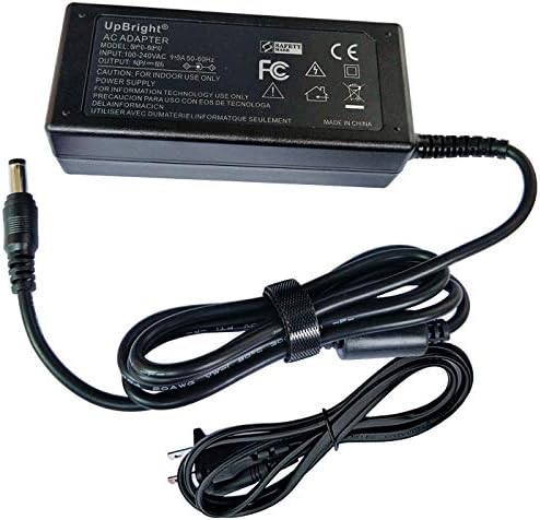 Адаптерот за исправен 12V AC/DC компатибилен со Devilbiss Intellipap 2 AutoAdjust Auto Machine IGO2 Преносен концентратор DV68-620 DV6X-619 DV6X619 12VDC 12 Волт DC Полнач за кабел за напојување со кабел за н