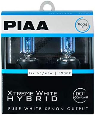 Пиаа 23-10111 Xtreme Бела Хибридна H11 Сијалица, 2 Пакет