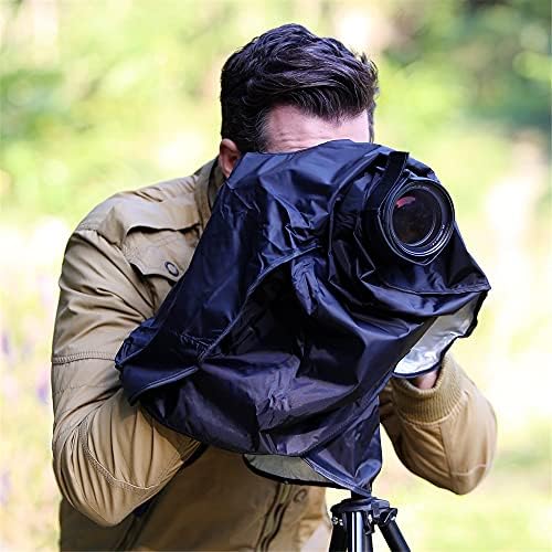 Професионална DSLR камера за камера Облоска од дожд од дожд Доказ за заштита од прашина од ракав за заштита од прашина за ракави