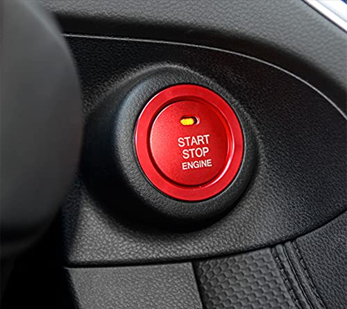 Копче за ставање на моторот Почеток на копчето за стоп за Subaru Forester Subaru Outback Subaru XV Legacy, додатоци за автомобили