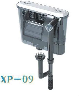 Пумпи, Делови &засилувач; Додатоци XP-09 Аквариум Филтер Резервоарот Надворешен ѕид-монтажа Аквариум Воздушна Пумпа Масло Филм