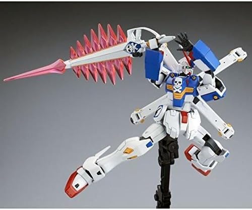 Бандаи HG 1/144 XM-X3 Crossbone Gundam X3 Пластични Комплет