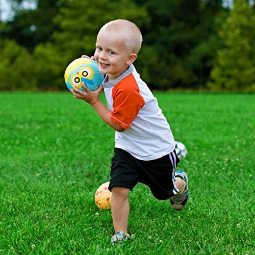 Дабал Дете И Мало Фудбалско Топче - Големина 1, Вклучена Е Пумпа И Кутија За Подароци