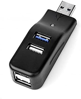 NIZYH USB 3.0 ЦЕНТАР 2.0 ЦЕНТАР 4 Порта USB Сплитер Експандер Повеќе USB Кабел За Податоци Центар Сплитер АДАПТЕР ЗА Напојување