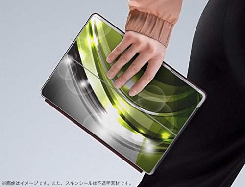 Декларална покривка на igsticker за Microsoft Surface Go/Go 2 Ultra Thin Protective Tode Skins Skins 002240 Softer Green