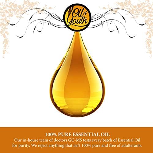 Масло од младински есенцијални масла 4oz - есенцијално масло од ванила - 4 унци на течности